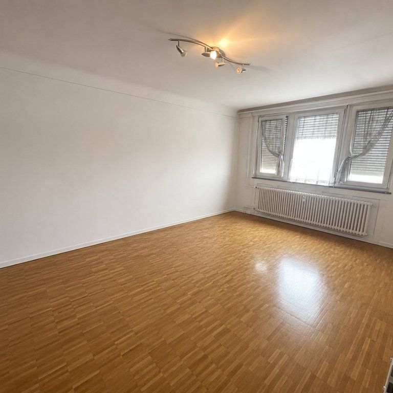 2 Zimmer, 53 m², 4. Stock - Foto 1