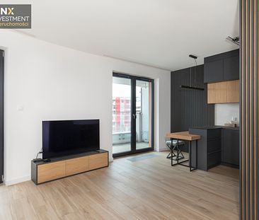 Nowoczesne mieszkanie 51 m2 z osobną sypialnią w inwestycji Wiślane Tarasy 2.0 - Photo 1