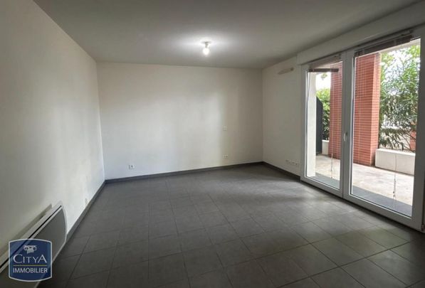Location Appartement 1 pièce 31m² CASTANET TOLOSAN 31320 - Photo 1
