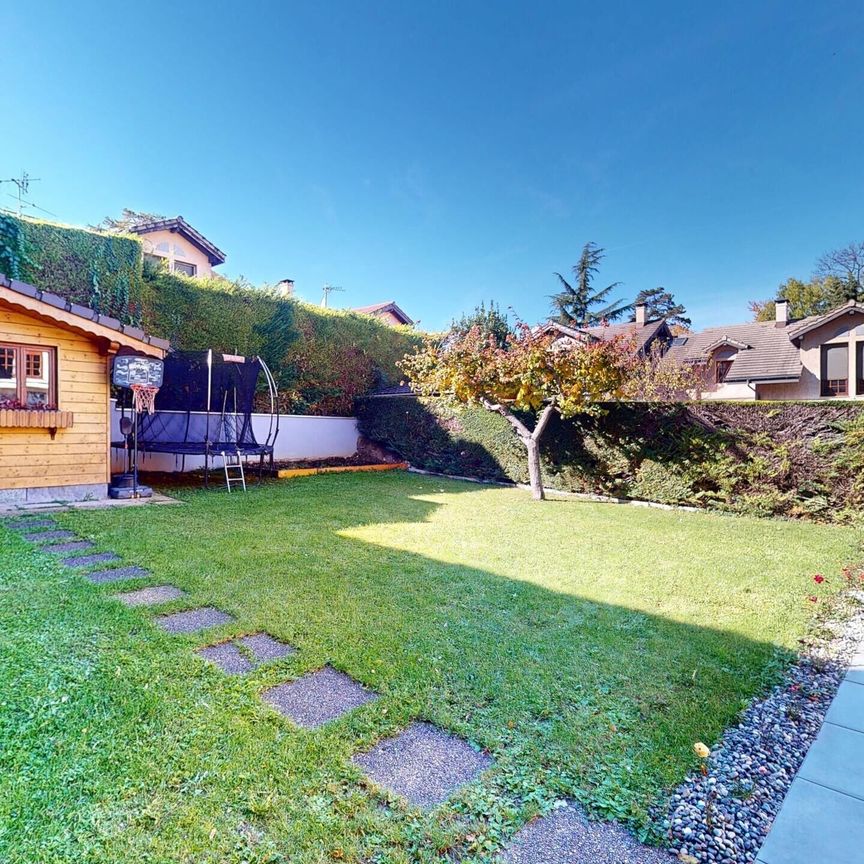 4 bedroom house for rent with garden - Collonges-sous-Salève - Photo 1