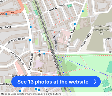 Parkhaus, Mapple Path - Photo 1