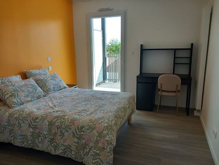 Appartement type 4 meublé - Photo 2
