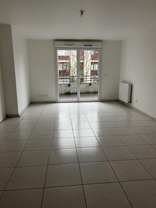 APPARTEMENT TYPE 3 68m2 VOIRON - Photo 1