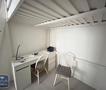 Location Appartement 3 pièces 30m² ROUEN 76000 - Photo 5