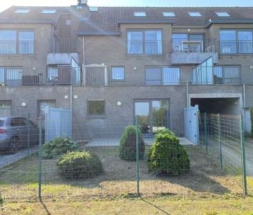 Gelijkvloers appartement met terras en tuintje in het centrum van K... - Photo 6