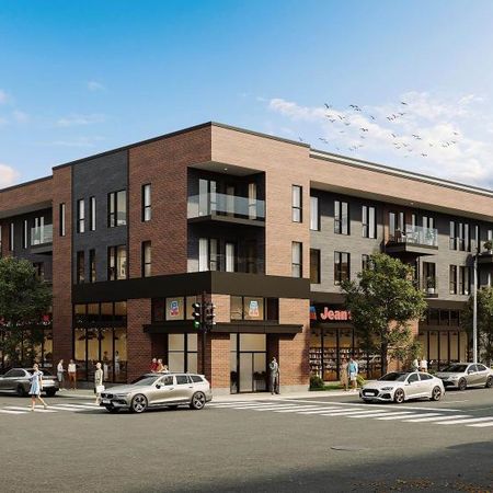 LE FLEURI -- Condos locatifs neufs à Ahuntsic Montreal - logement à louer - Photo 4