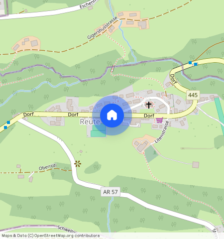 Dorf **, 9411 Reute AR