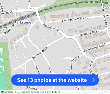 Windsor Road, Ashley Cross BH14 - Photo 1