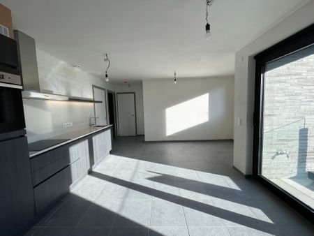 AALST - NIEUWBOUW BEN-appartement aan het station. - Photo 3