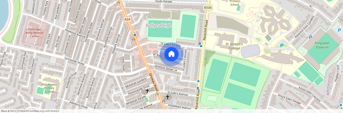 48 Raby Street, Belfast, BT7 2GY