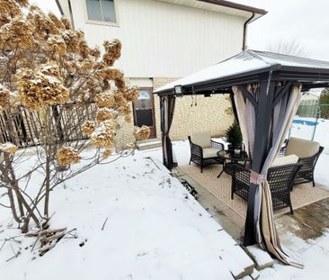 For Lease - 588 Brooks Howard Court Unit# Basement, Newmarket, Ontario - Photo 5