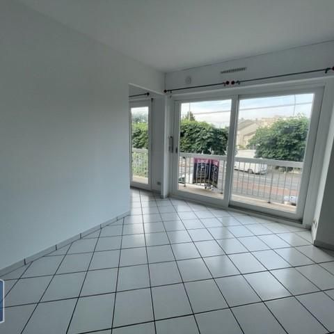 Location Appartement 2 pièces 42m² CHATEAUROUX 36000 - Photo 1