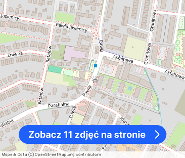 3-pok osobne 82 m2 duże od 01.12.2025 ul. Pawia Garaż 2 balkony - Zdjęcie 1