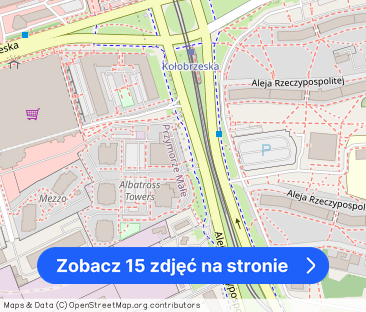 Albatross Towers Mieszkanie 2 pokojowe - Zdjęcie 1