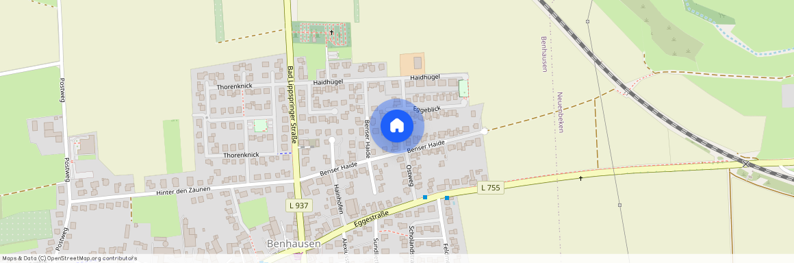 Eggeblick 7, 33100 Nordrhein-Westfalen - Paderborn