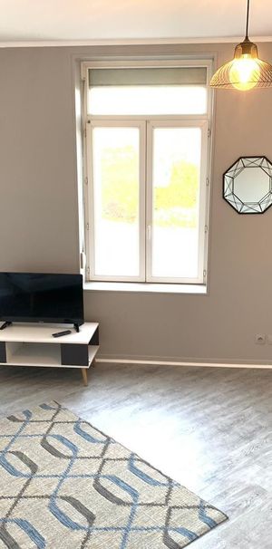 Appartement Studio à louer 1 pièce - 21,97 m2 CALAIS - 62 - Photo 1