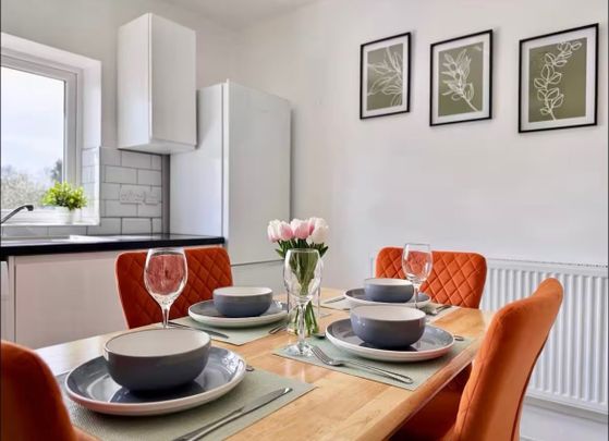 Room in a Shared House, Georgian Court, HA9 - Photo 1