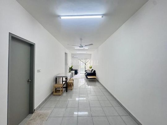 ‼️For Rent‼️IDAMAN MELUR APARTMENT @ CYBERSOUTH CYBERJAYA FULLY FURNISHED - Foto 1