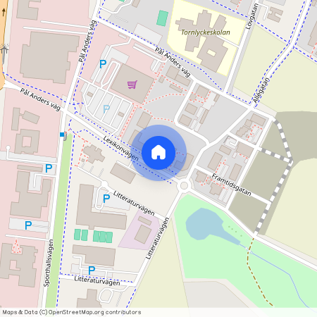 Höganäs, Skåne, Lexikonvägen 5 A