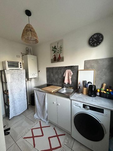 Location Appartement 1 pièce 34m² NANTES 44300 - Photo 5