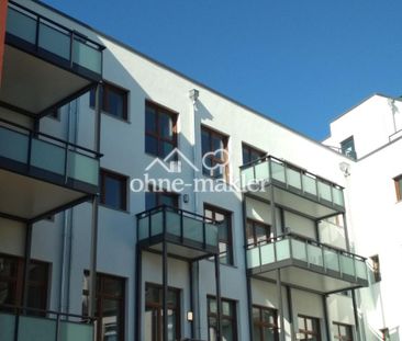 Sympathische 1 Zi Wohnung mit Balkon und Parkplatz - Foto 1