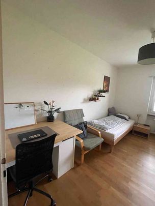 4 Zimmer, 78 m², 1. Stock - Foto 1