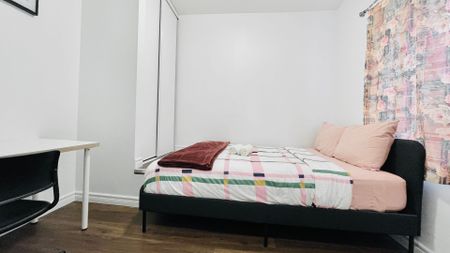 For Lease - 278 Shuter Street Unit# BEDROOM2, Toronto, Ontario - Photo 2