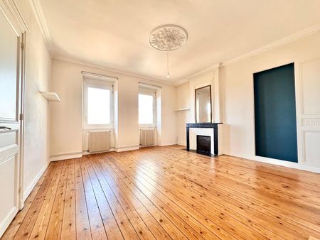 Location Appartement 3 pièces 87m² BORDEAUX 33000 - Photo 2