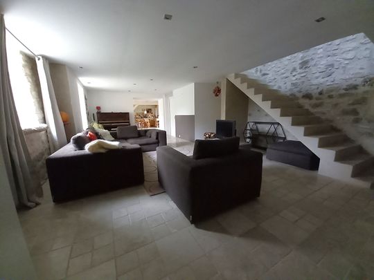 Location maison 7 pièces, 276.15m², Cléry-en-Vexin - Photo 1