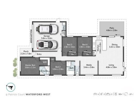 Renovated Spacious Family Home in Quiet Cul-de-Sac - Photo 1