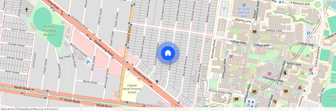 47 Stockdale Avenue, Melbourne, Victoria 3168