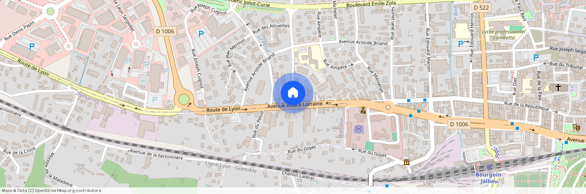 38300, Bourgoin-Jallieu