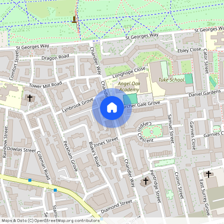 Brunel Court, London, SE16