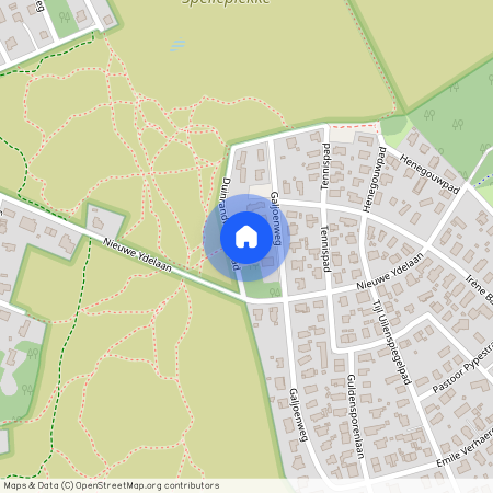 Duinrandwandelpad 4, 8670 Oostduinkerke