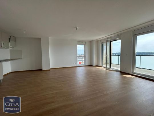Location Appartement 4 pièces 88m² BORDEAUX 33800 - Photo 1