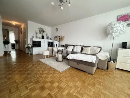 3 Zimmer, 78 m², 3. Stock - Foto 2