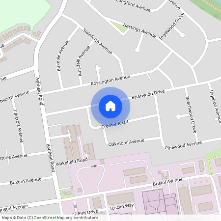 Briarwood Drive, Blackpool