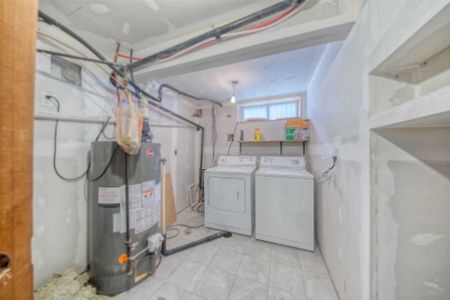 For Lease - 40 Rowatson Road Unit# Bsmt, Toronto, Ontario - Photo 2