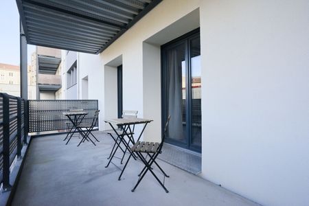 JARDINIERS C Colocation 4 chambres à Nancy - Photo 4