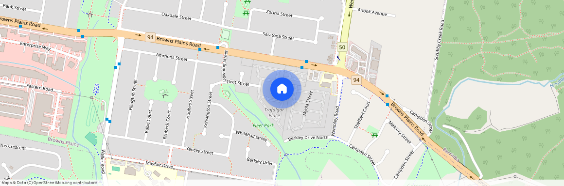 58/14 Fleet St, Browns Plains QLD 4118