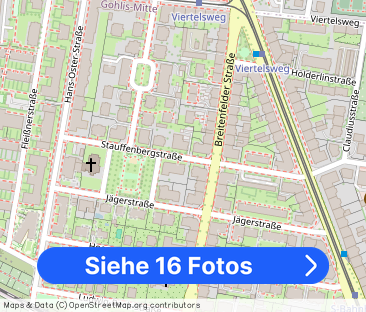 ELEGANTER ALTBAUCHARME TRIFFT MODERNES WOHNGEFÜHL ÜBER DEN DÄCHERN ... - Foto 1