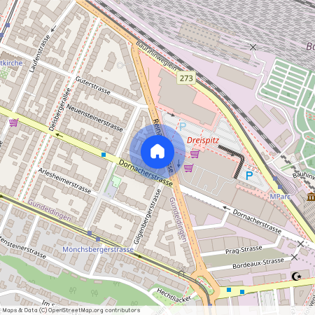 Reinacherstr. 70, 4053, Basel