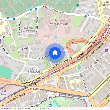 PROVENCE-ALPES-COTE-D-AZUR, ALPES-MARITIMES (06), 06200, Nice