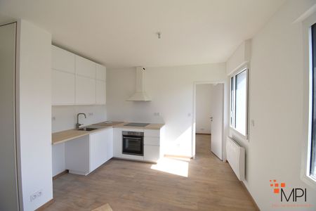 Location Appartement 3 pièces 46m² - Photo 2