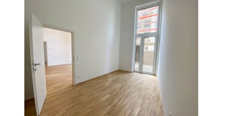moderne 3-Zimmer Neubauwohnung mit Terrasse und Garten! - Photo 3