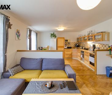 Pronájem bytu 2+kk v osobním vlastnictví 58 m², Tábor - Photo 1