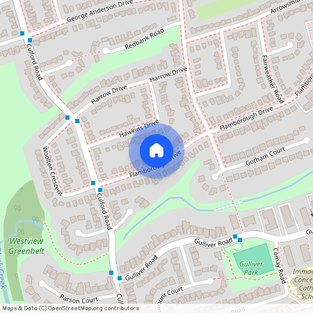 90 Flamborough Drive, Toronto