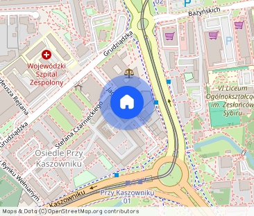 Komfortowe 3 pokojowe, rozkładowe, blisko Starego Miasta - Photo 1