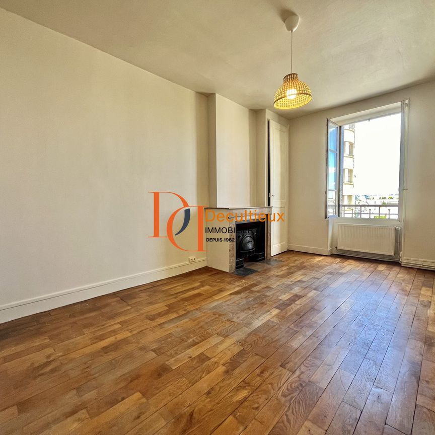 Location Appartement 2 pièces 41m² VILLEURBANNE 69100 - Photo 1