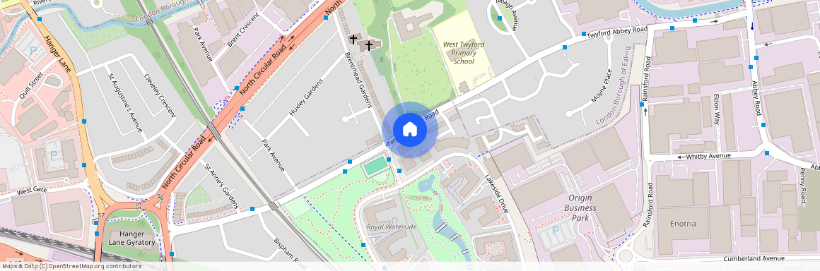 Azure House, Agate Close, London NW10